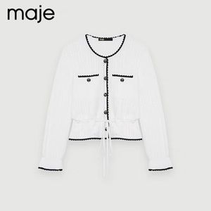 Maje sweater New With Tags - Mobelly Knit Cardigan